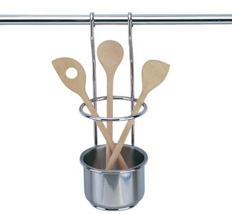 SUP.PORTA UTENSILIOS 10CM